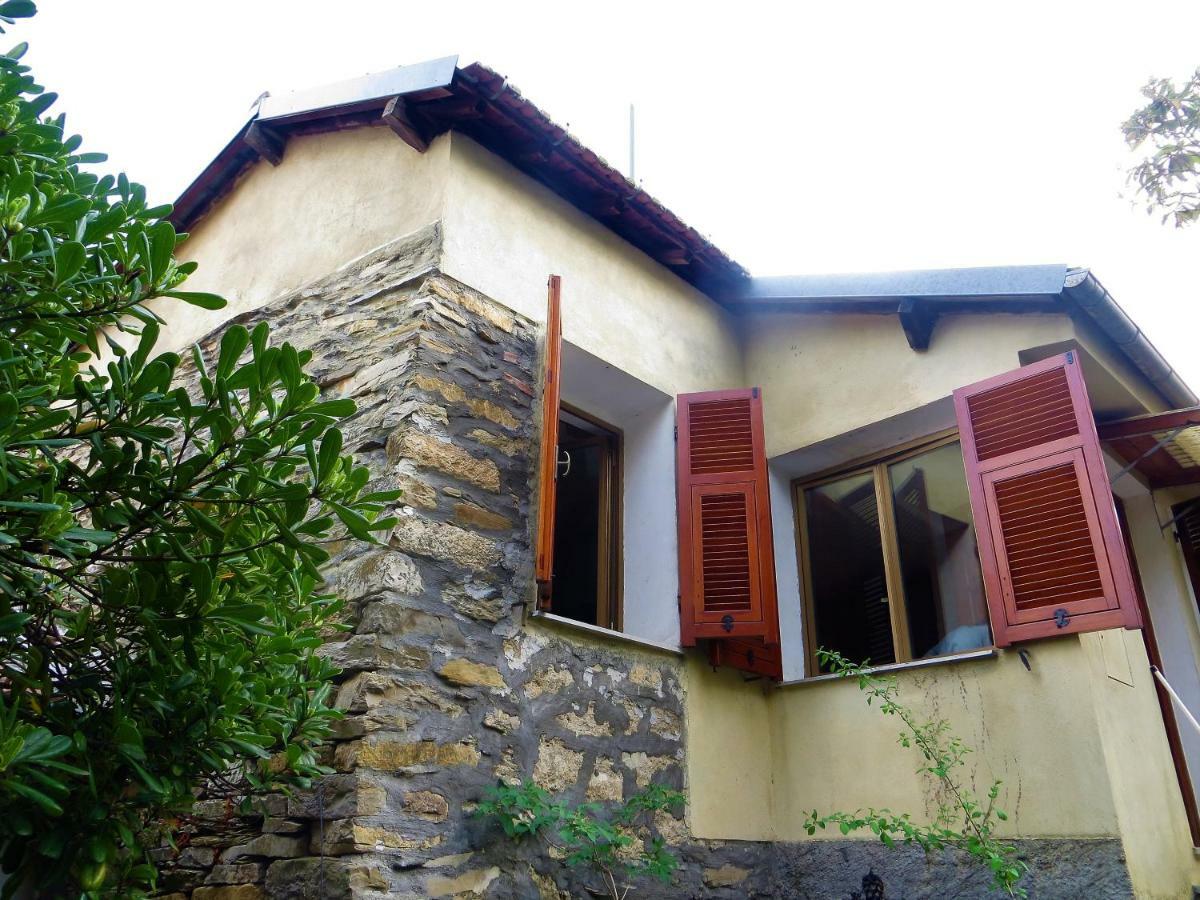 Villa Casa Tainin Pantasina Esterno foto